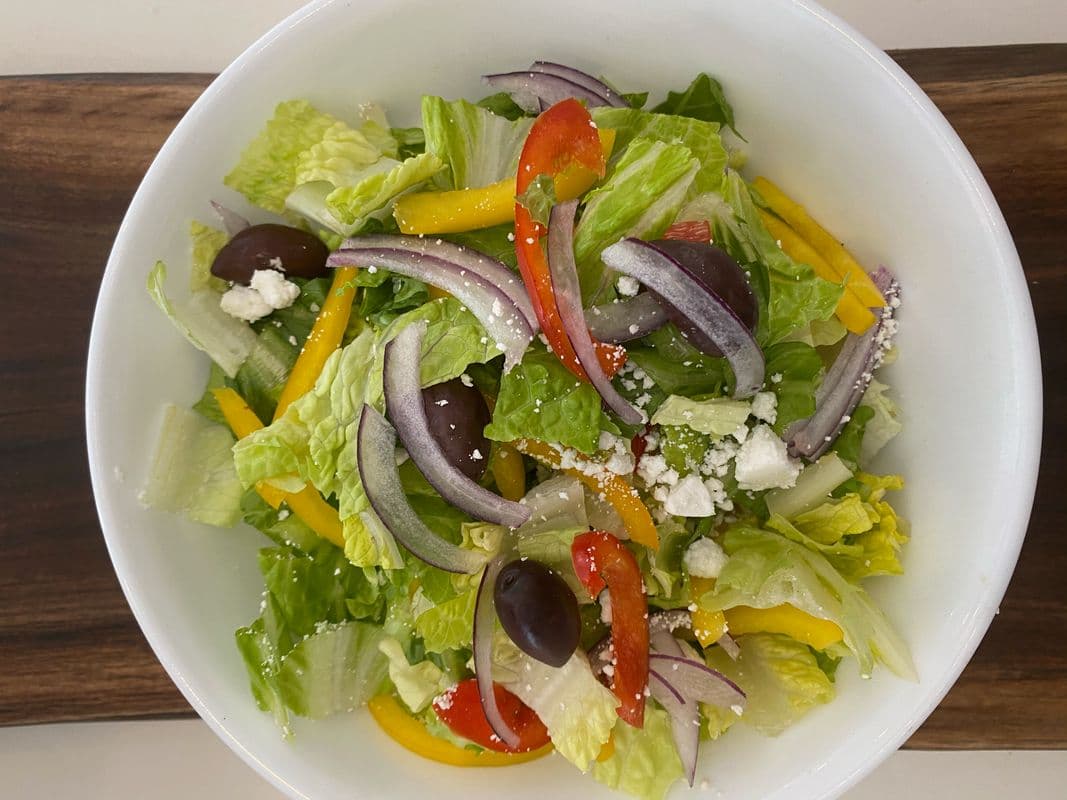Mediterranean Salad