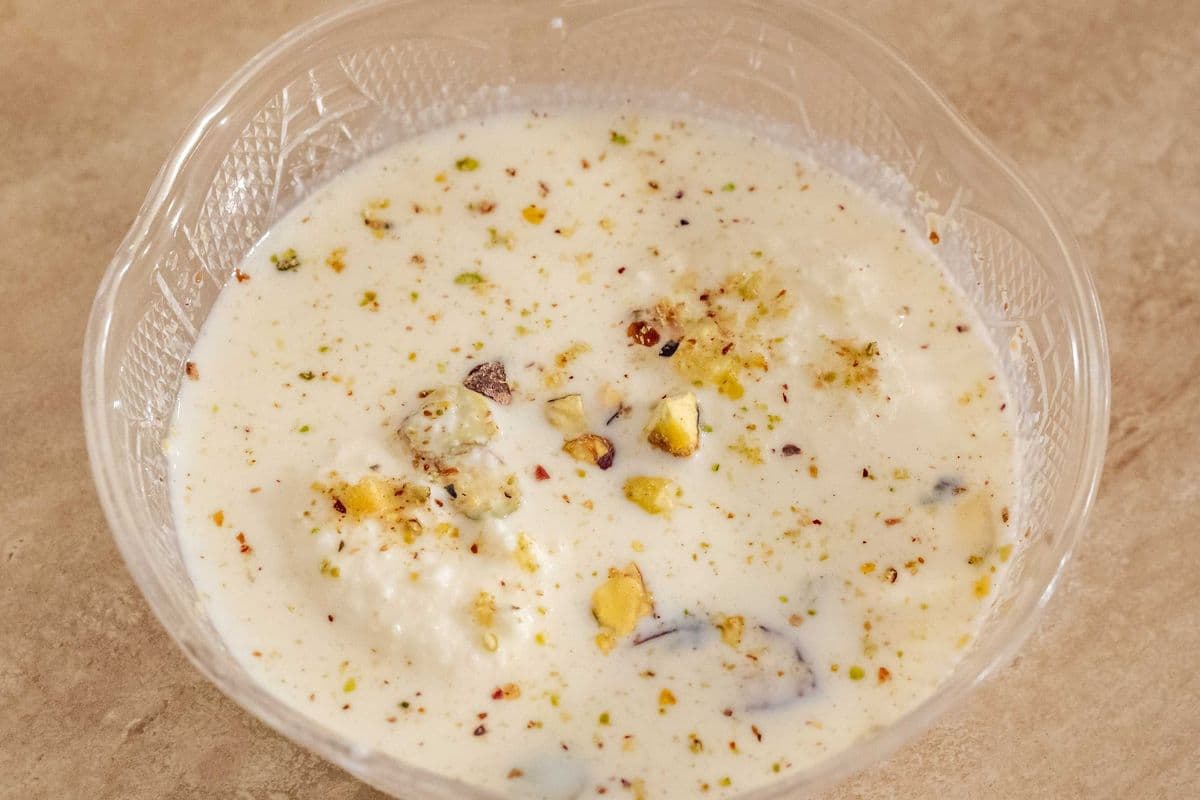Rasmalai