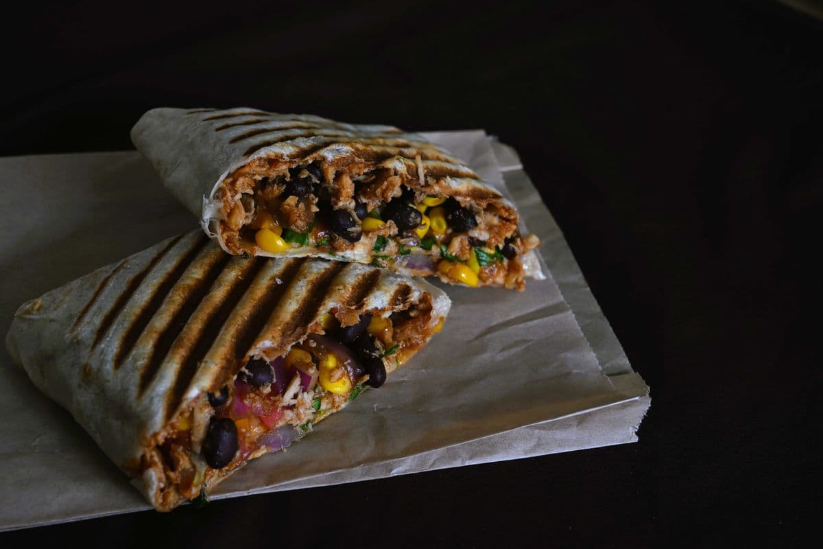 BBQ Chicken French Taco