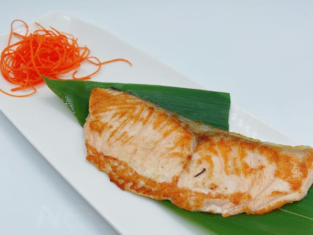 Salmon Teryaki App
