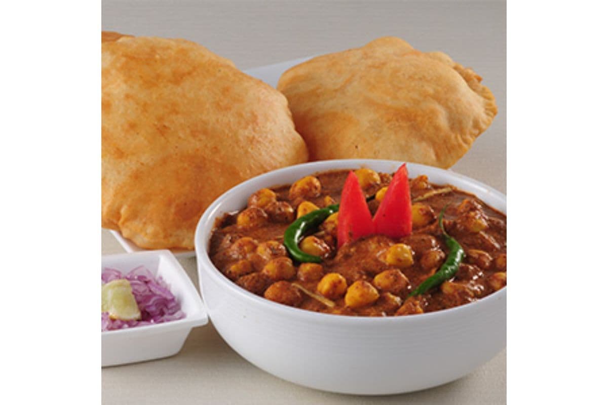 Channa Bhatura