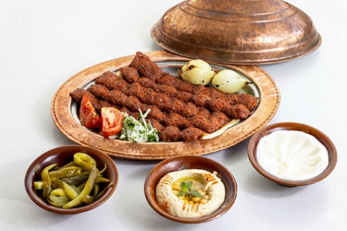 Adana Kabab by weight (Spicy)