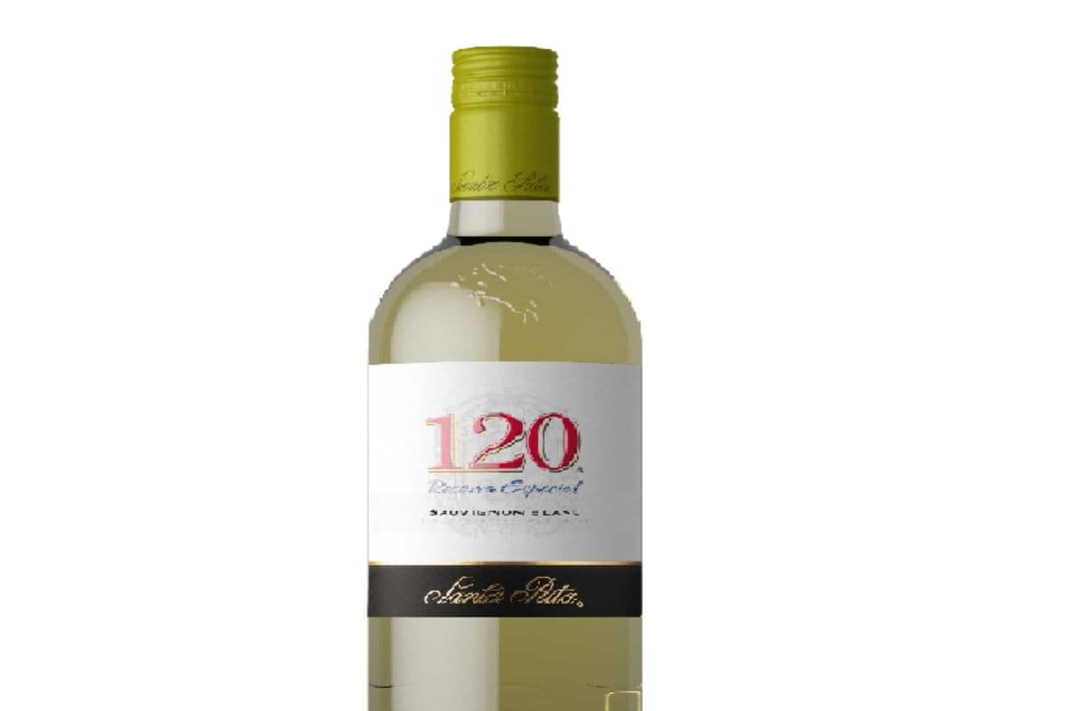 SANTA RITA 120 SAU BLANC 750 ML (1 x 750 ML)