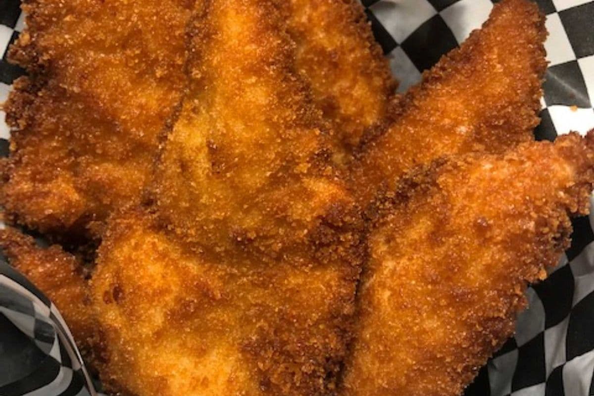 Chicken Fingers