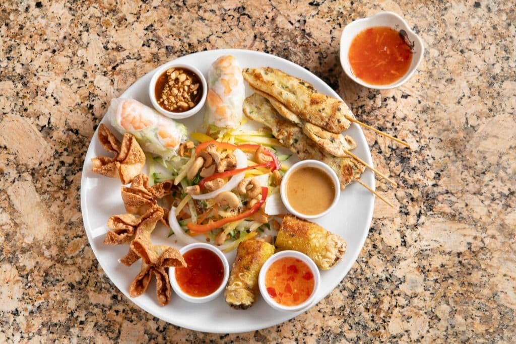 #503 Appetizer Platter