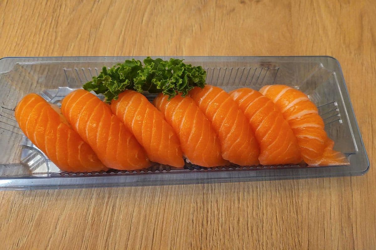 All Salmon Sushi App (7 pcs)