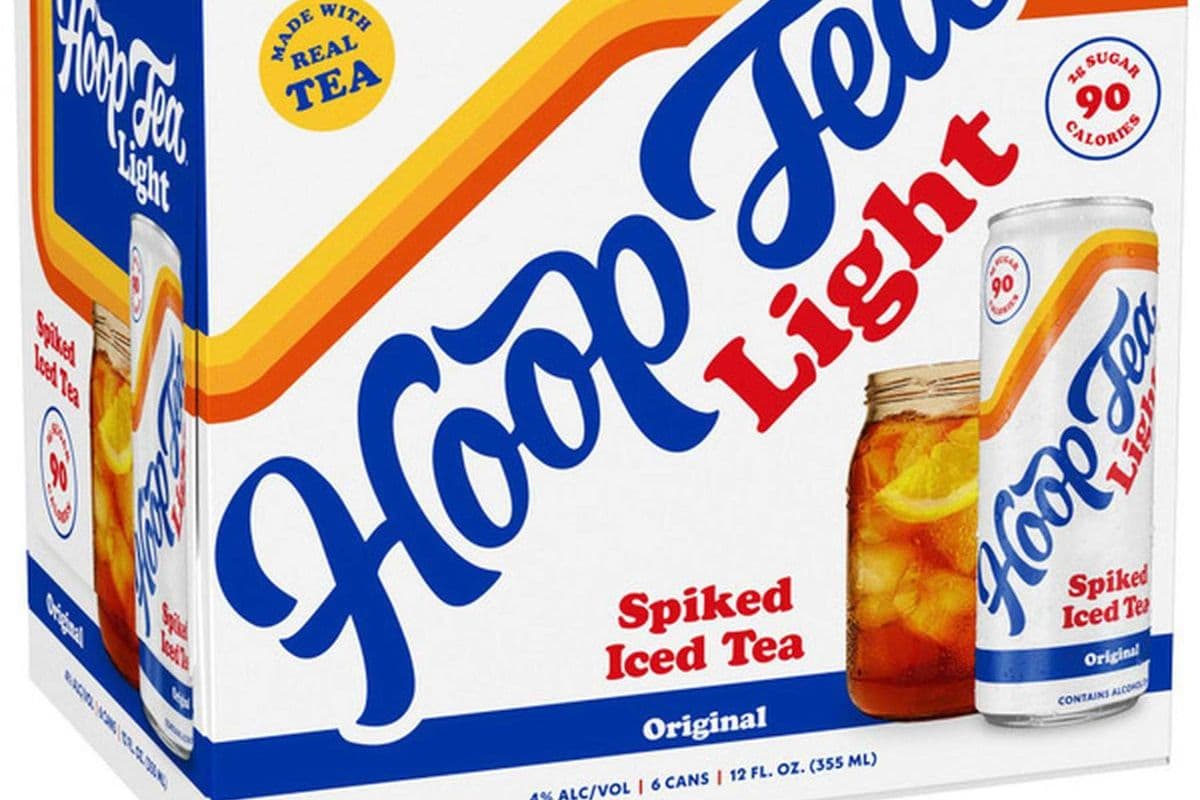 140478. HOOP TEA 6PC (1 x 6PC)