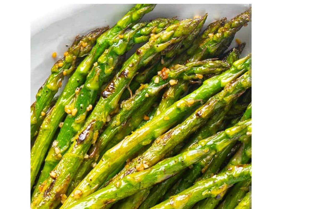 Mentaiko Asparagus