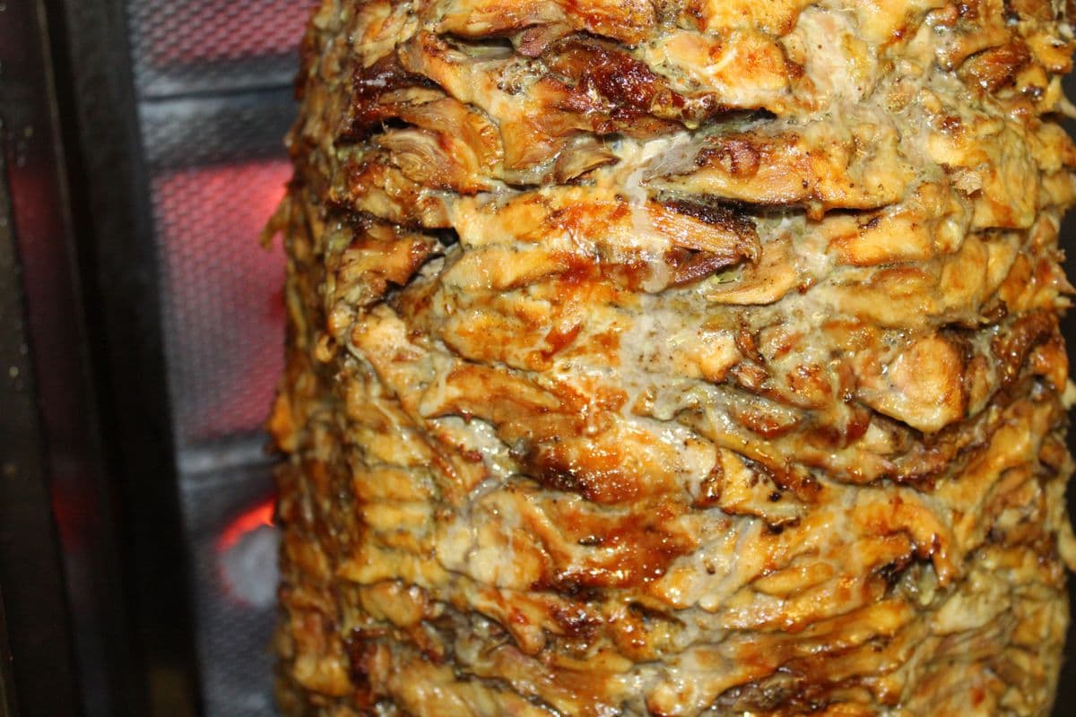 Shawarma Dinner