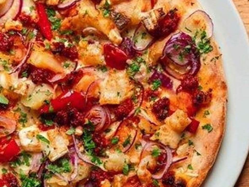 Nduja & Potato Pizza (partysize)