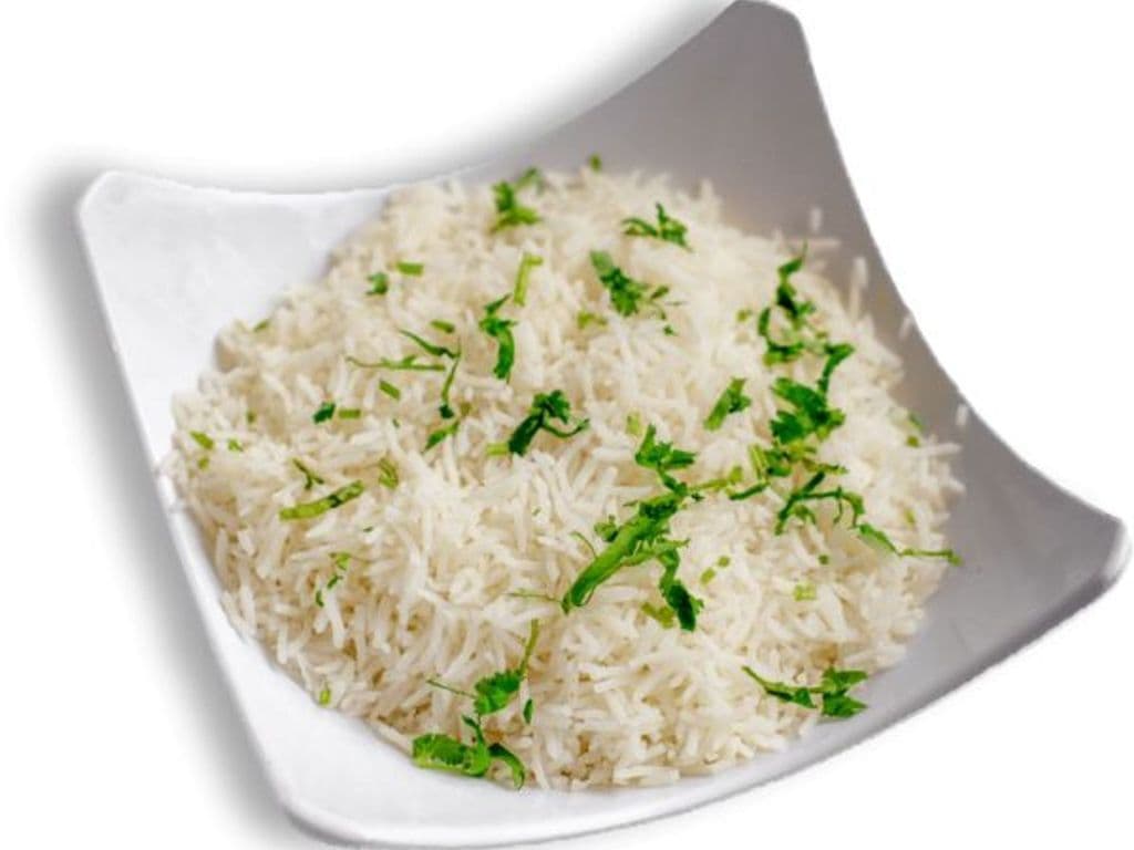 Steamed Basmati Rice