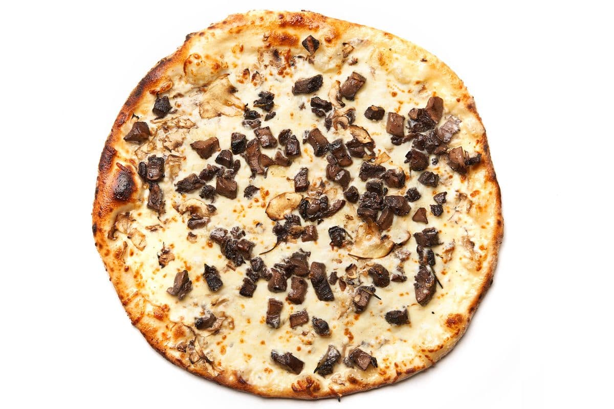 Al Fungi (11" Pizza)