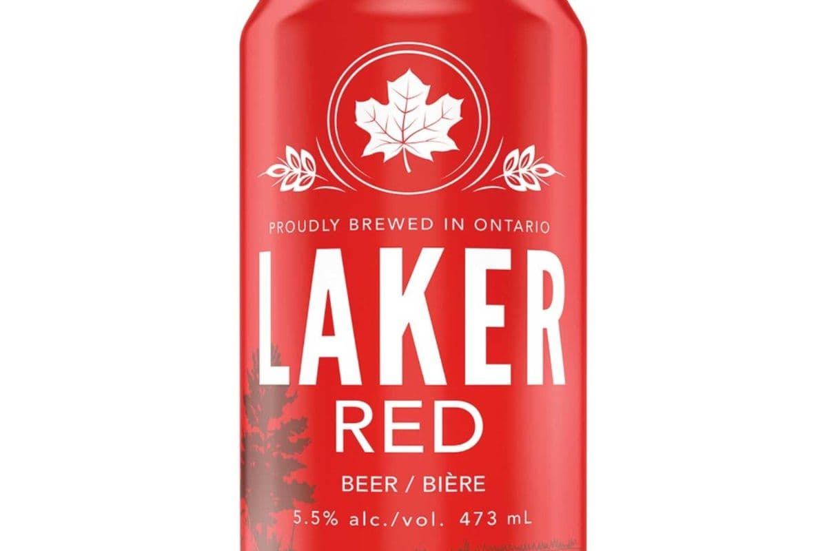 Laker Red (1 x 473 ml)