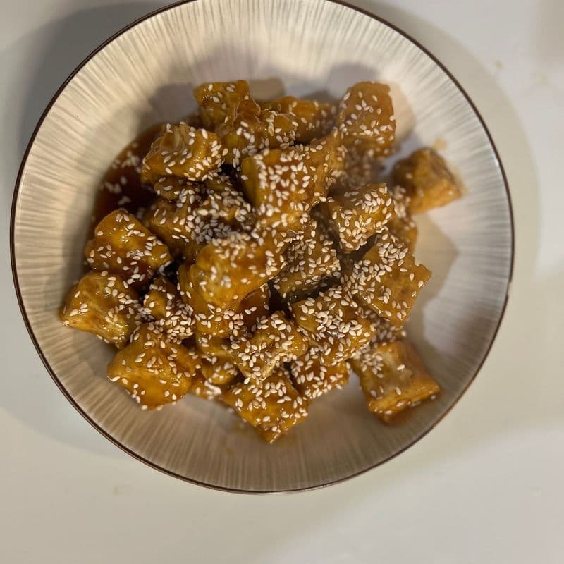 127. Tofu Général Tao 左豆腐