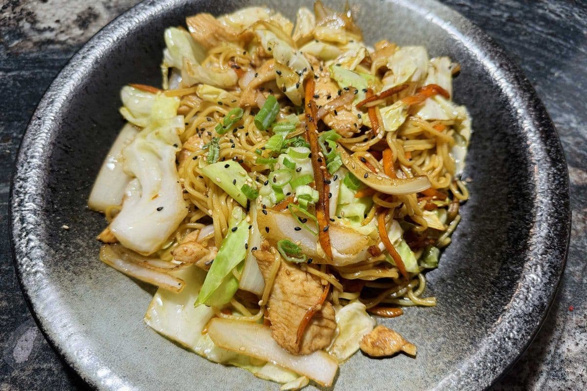 Yakisoba
