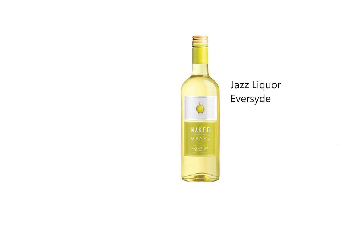 NAKED GRAPE SAUVIGNON BLANC (1 x 750ML )