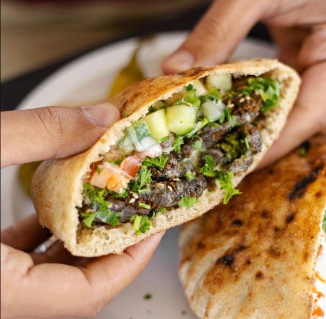 Kebda Sandwich