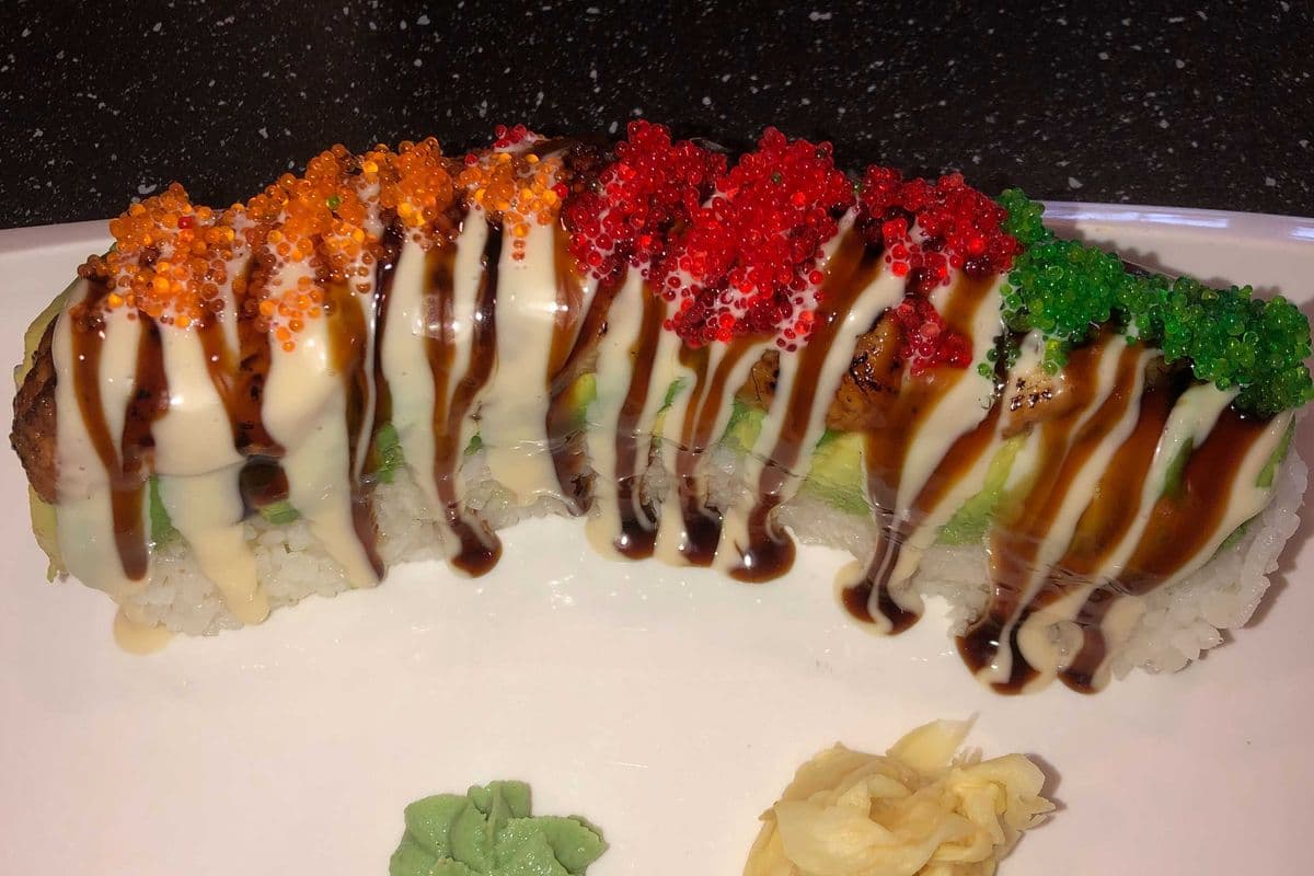 Canadian King Roll (8 pcs)