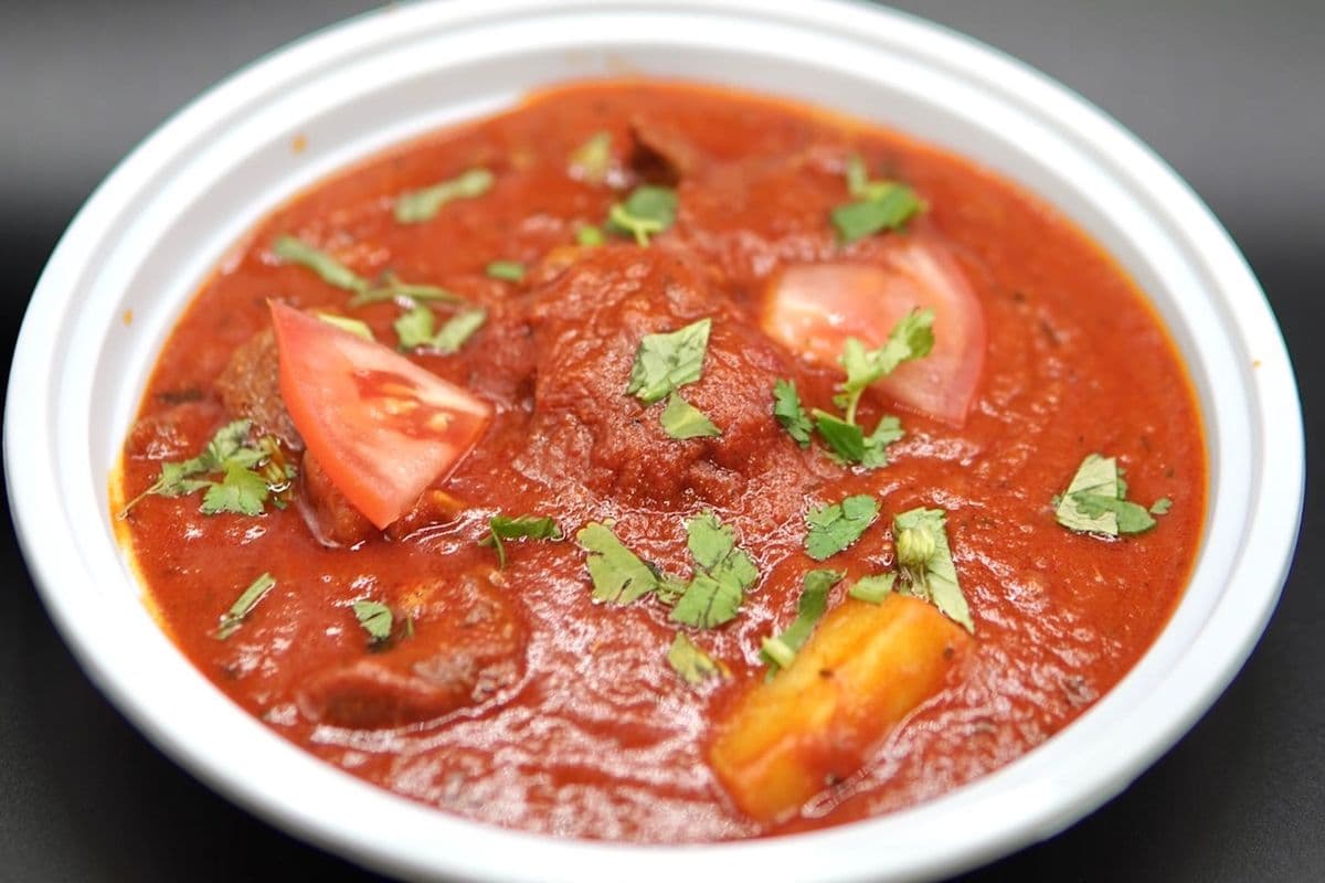 Lamb / Beef Vindaloo
