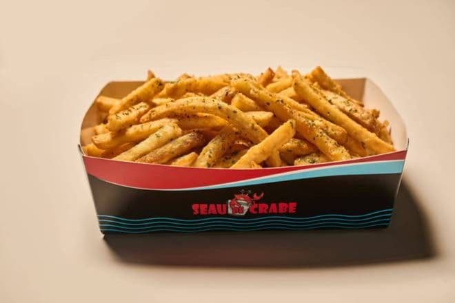 Cajun Fries