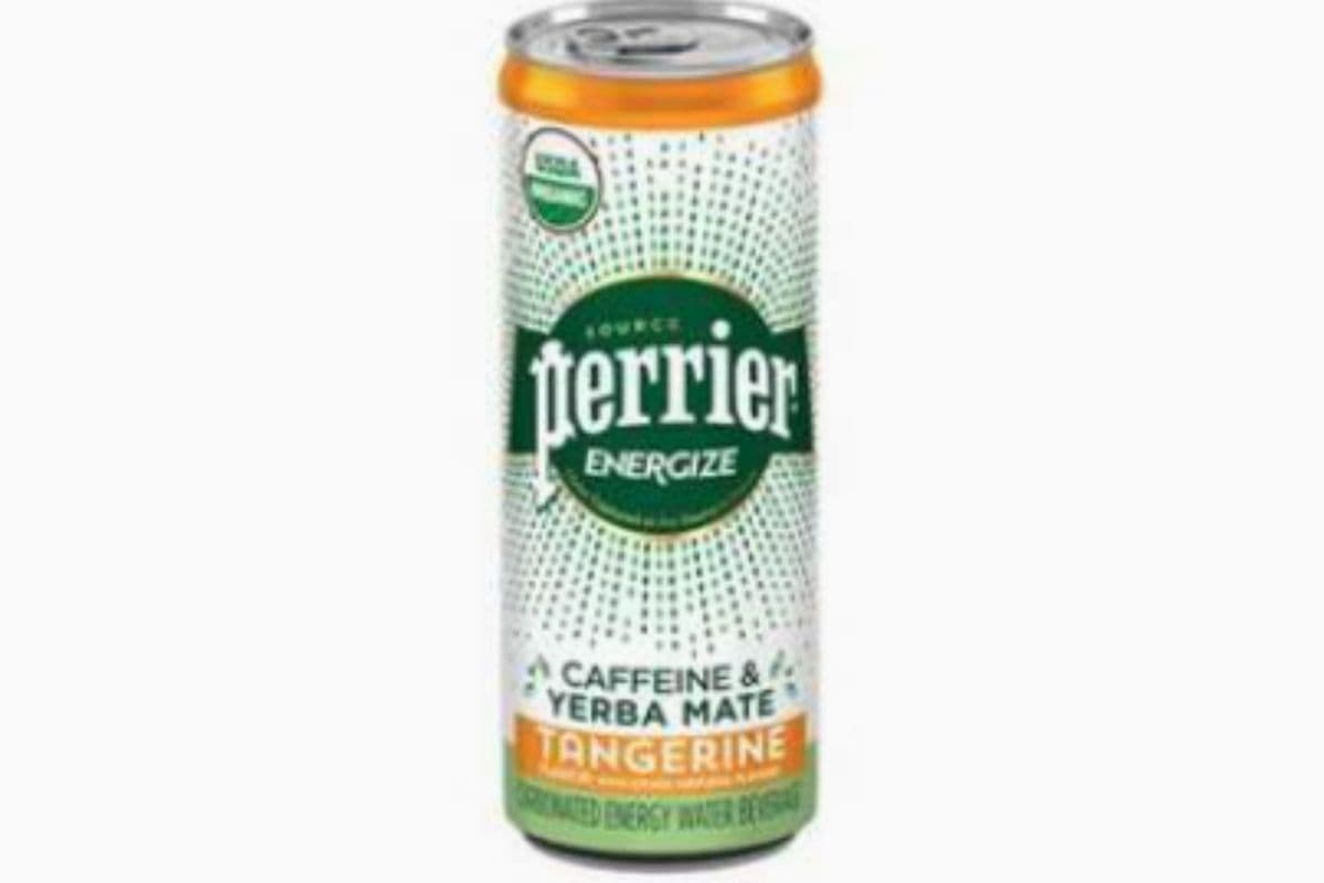 Perrier Energize - Tangerine