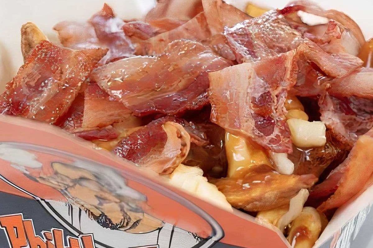 Bacon Poutine