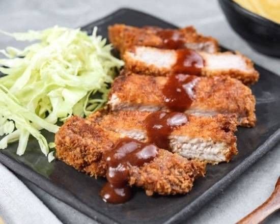 Japanese Pork Cutlet