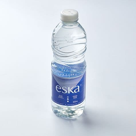BOUTEILLE D’EAU
