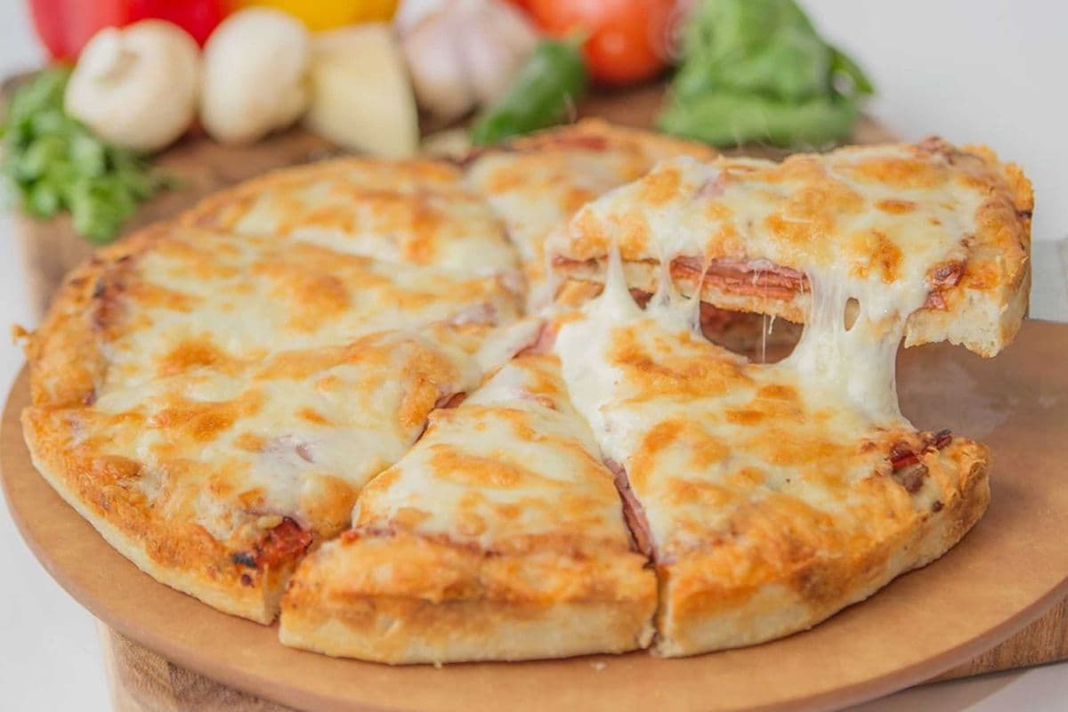 Small Meat Lovers Pizza