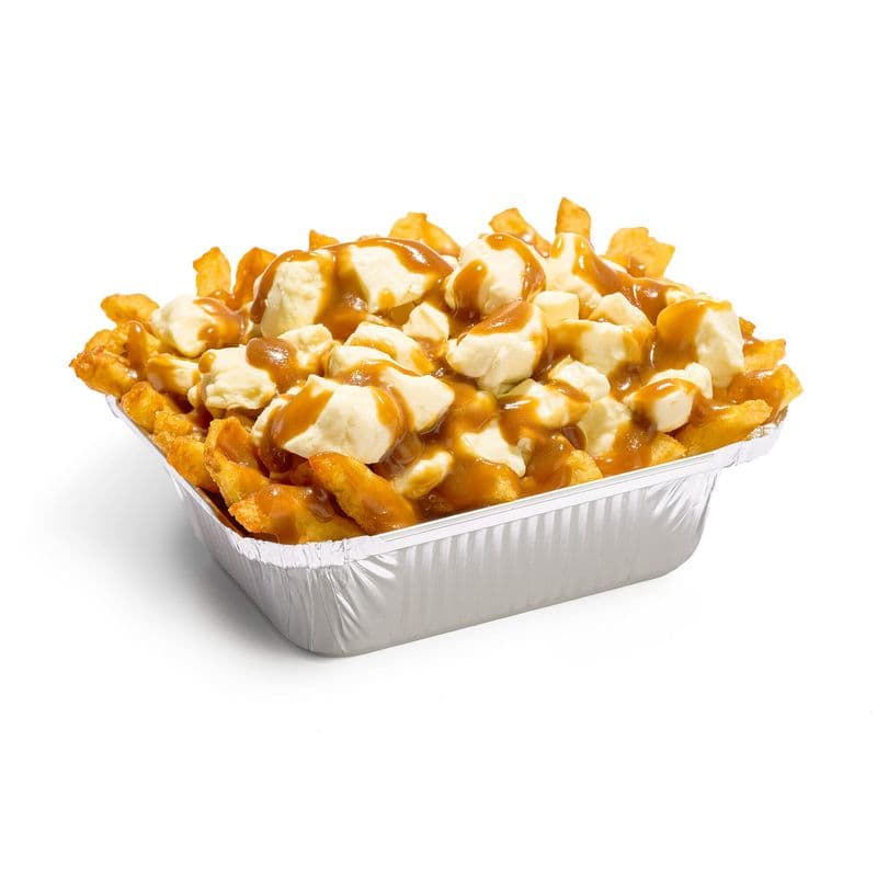 Authentique poutine