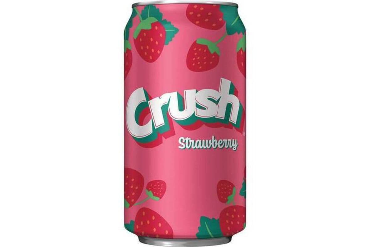 Crush Strawberry (355 ml)