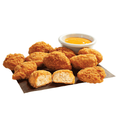 10 pc. Plant-Based Chick'n Bites