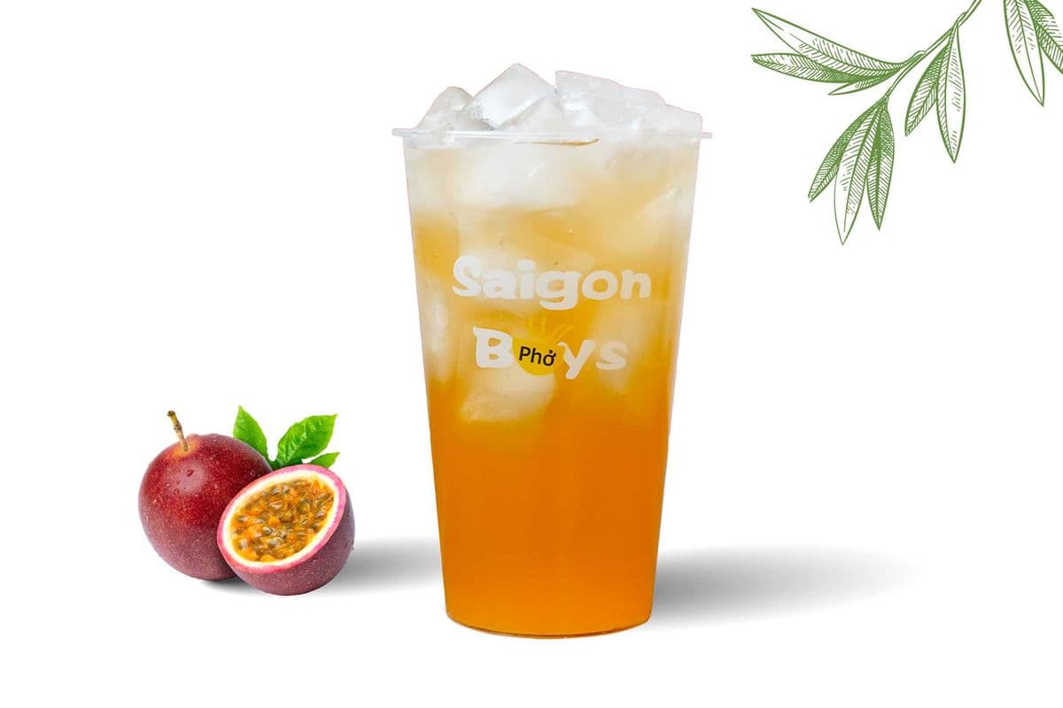 Passion Fruit Tea
