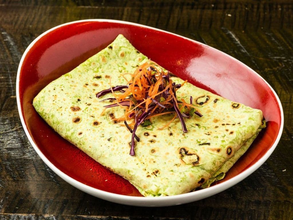 Build Your Own Roti