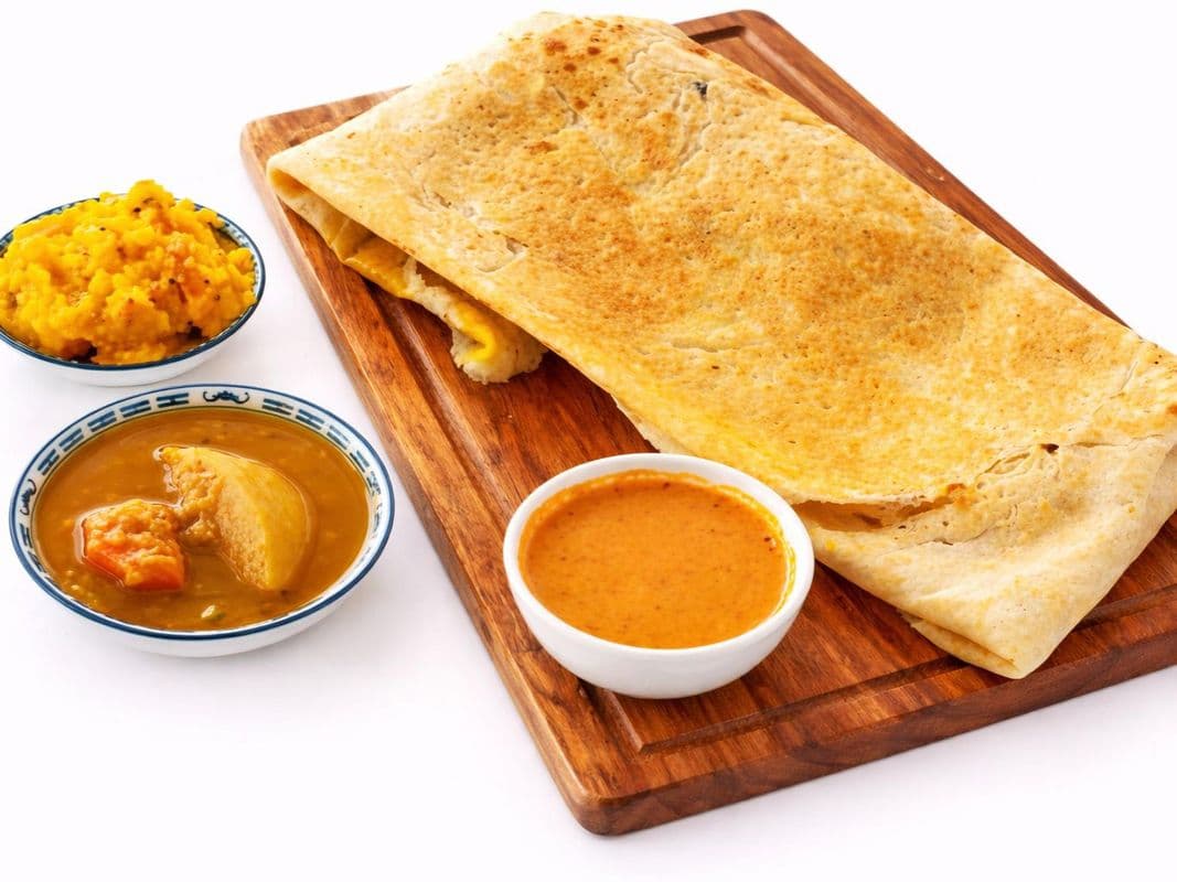 Masala Dosa