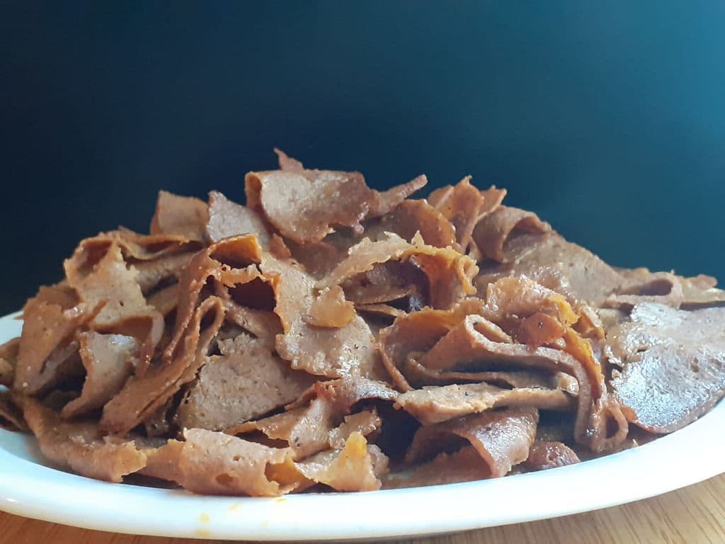 Donair Platter