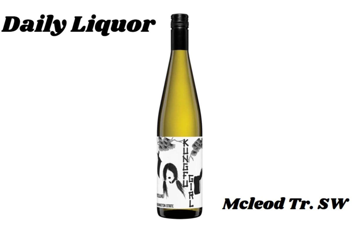 KUNG FU GIRL RIESLING 750ML (1 x 750ML)
