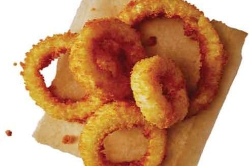 Onion Rings