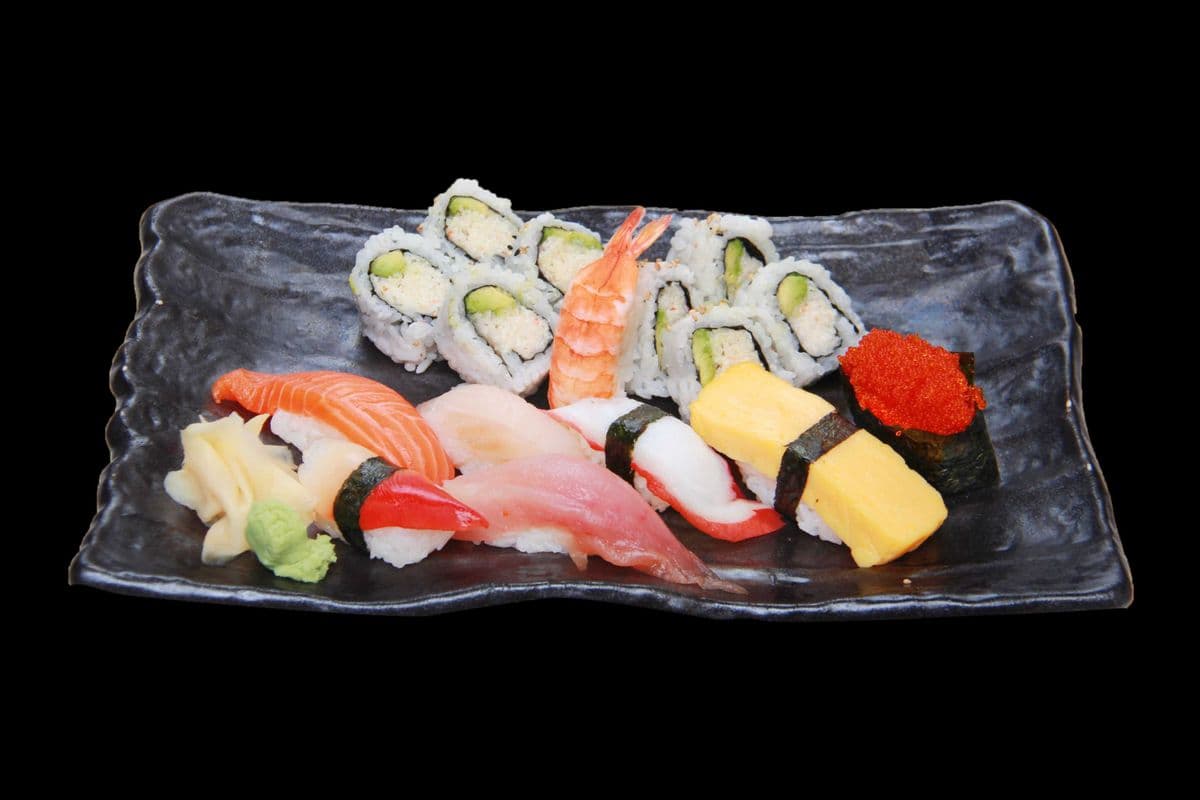 Sushi Combo C