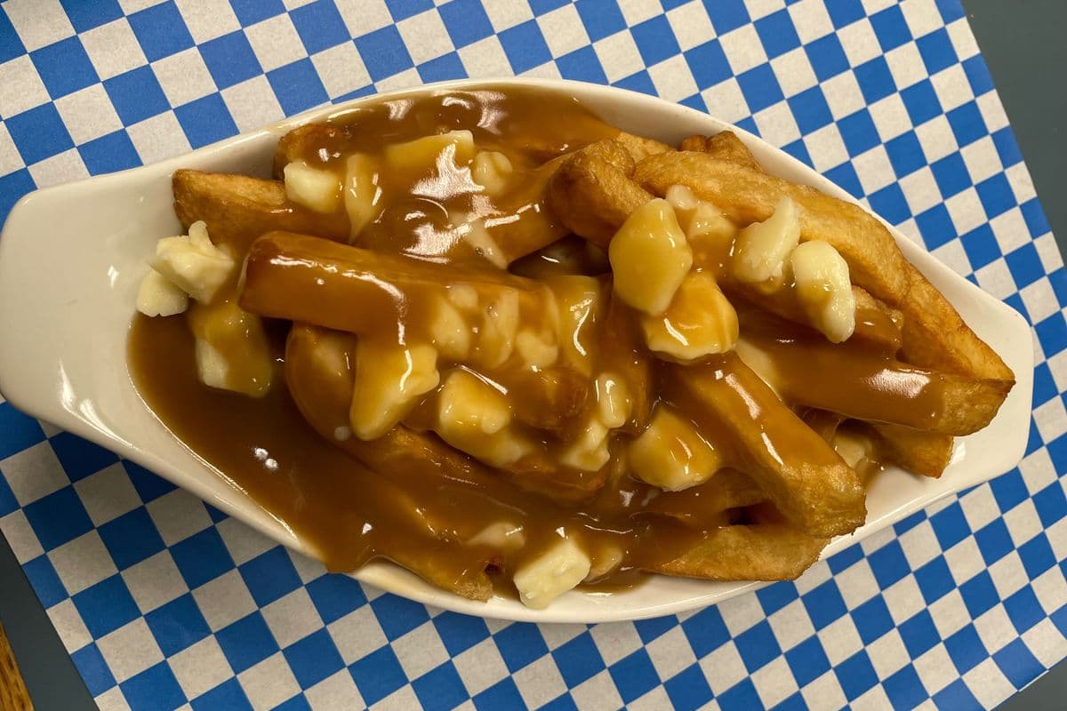 Poutine