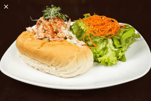 Shrimp “N” Lobster Subwich