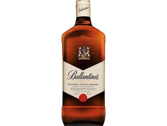 Ballantines Finest, 1.75L (40.0% ABV)
