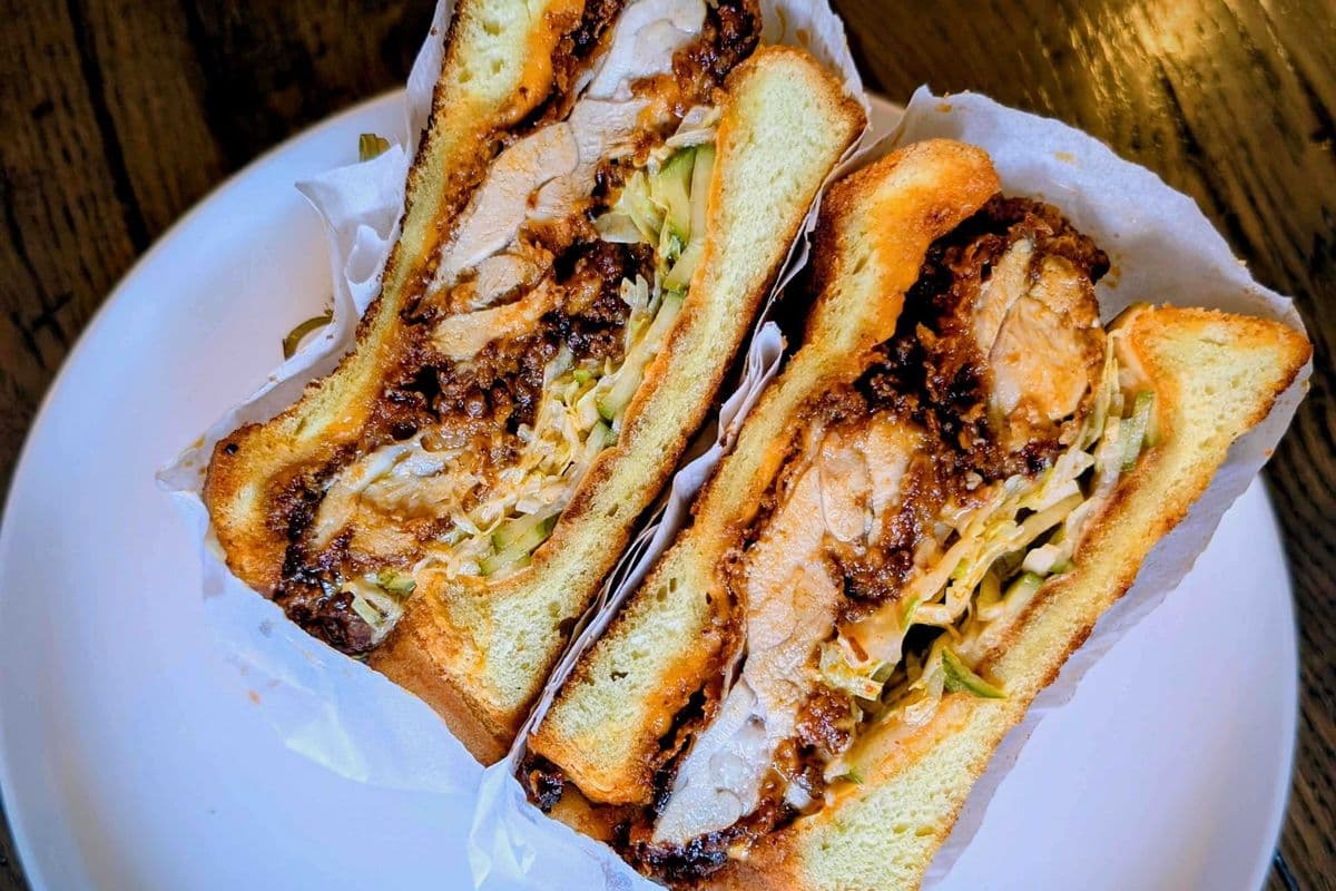 Spicy Chicken Sandwich