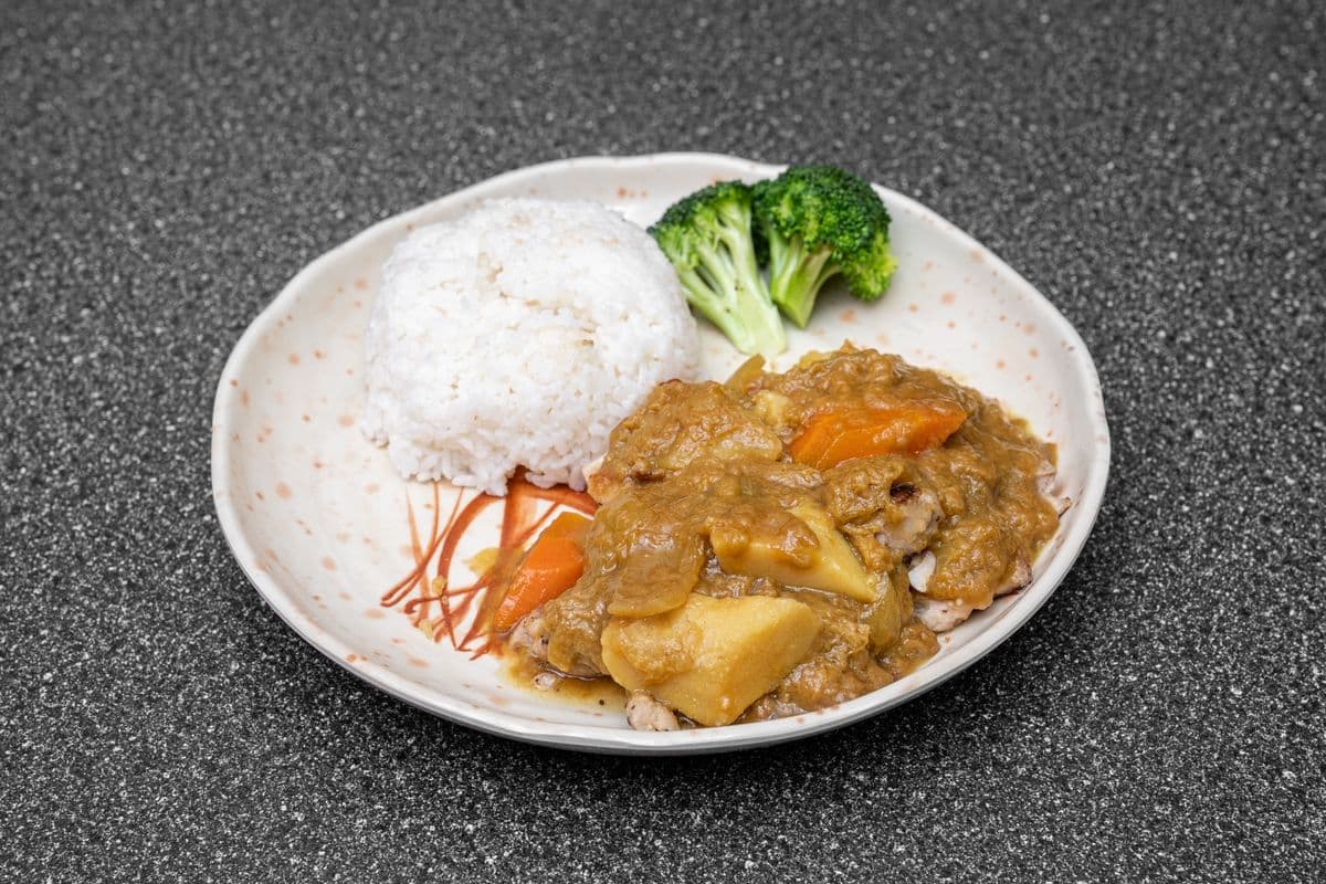Curry with Rice