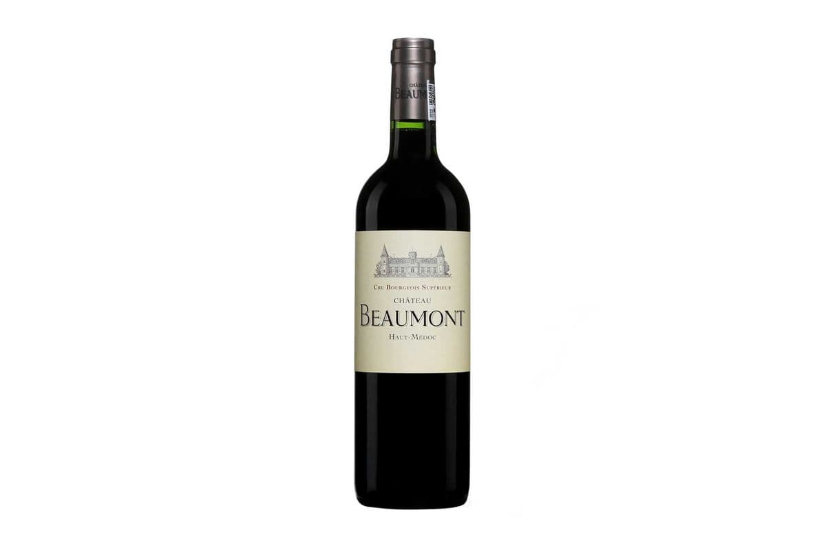 Chateau Beaumont Haut-Medoc Bordeaux (Fra) (1 x 750ML)