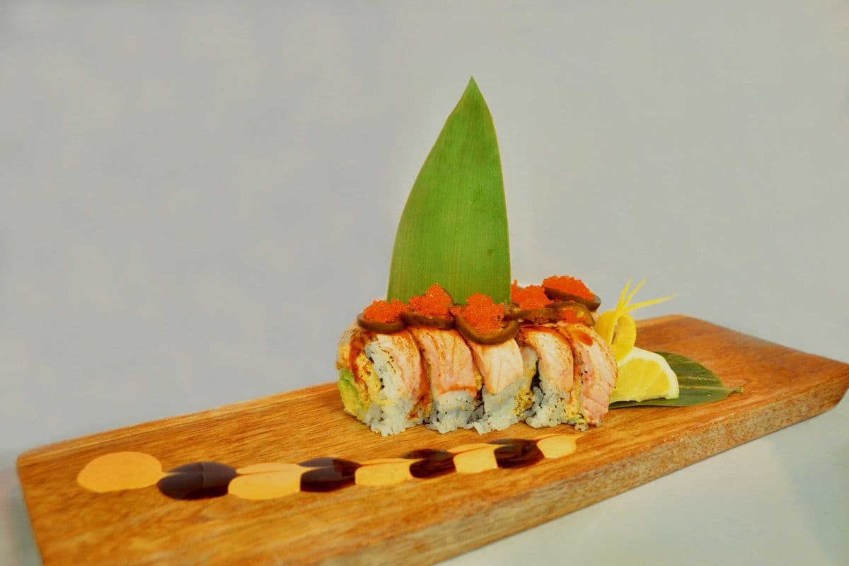 Atlantic Roll