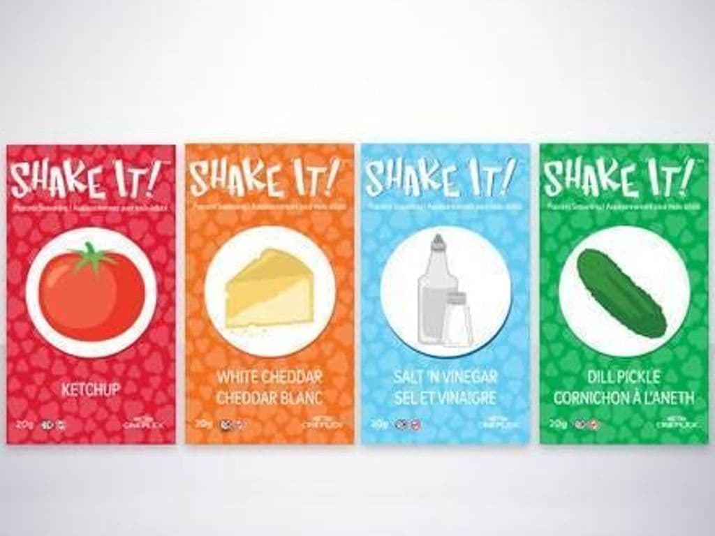 Assaisonnement pour maïs éclaté Shake It! / Shake It! Popcorn Seasoning