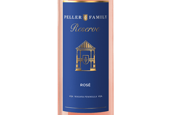 Family Reserve Rose - Peller Family Vineyards (Niagara) (1 x 750 ml)