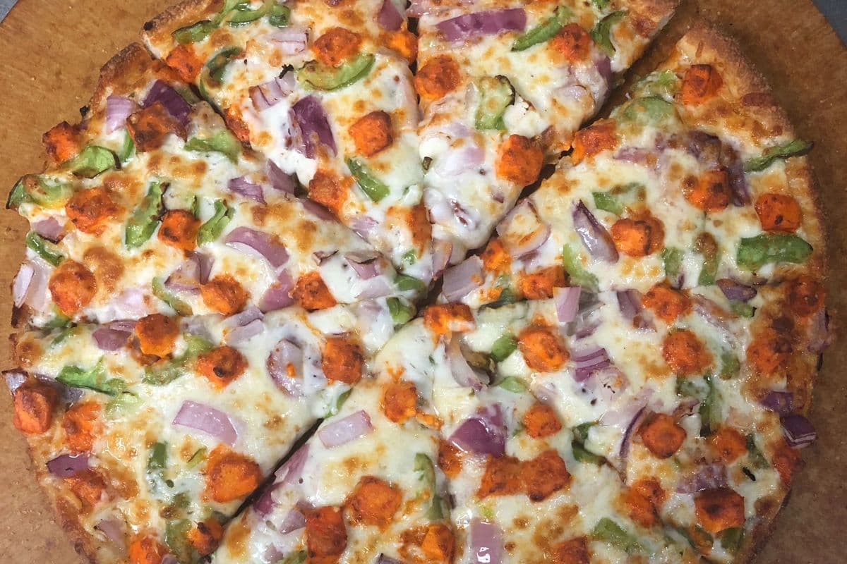 Small Paneer Tikka Special Pizza