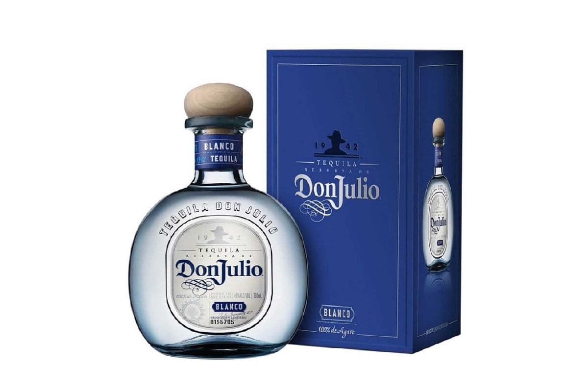 Don Julio Blanco (750 ml Bottle) (1 x 750 ml)